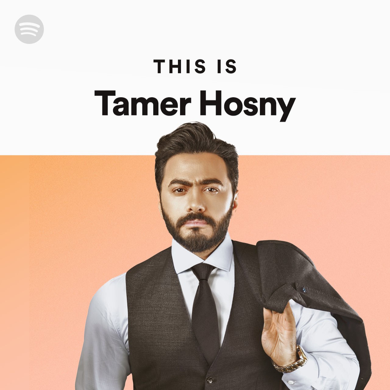 This Is Tamer Hosny