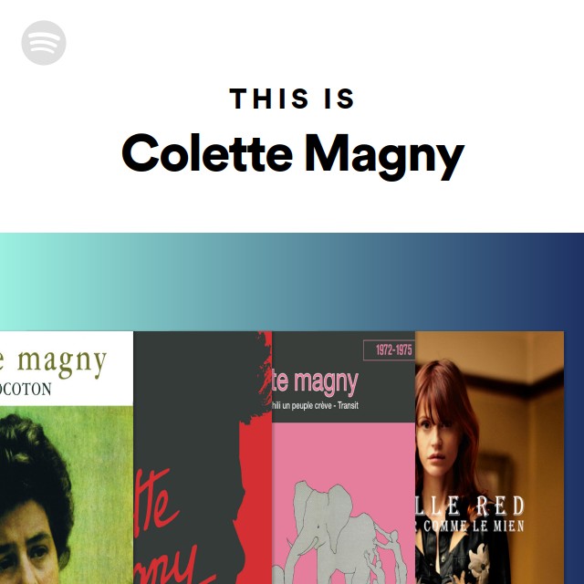 Colette Magny Anthologie 1958-1997 10CD CD