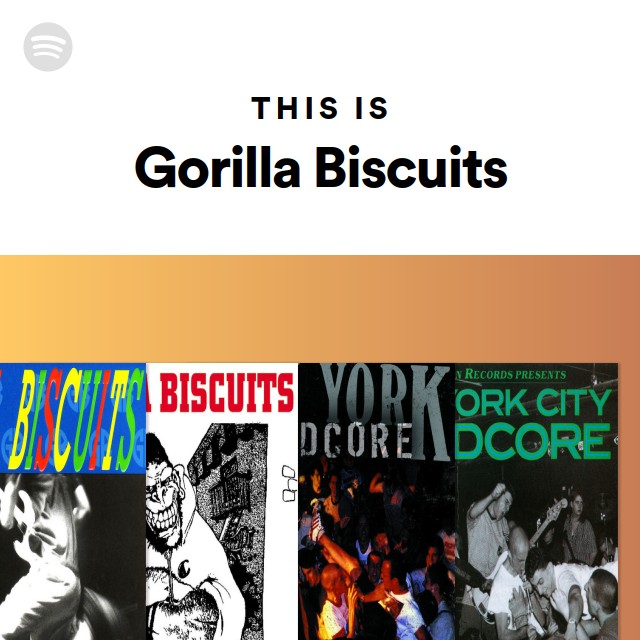 Imagem de Gorilla Biscuits