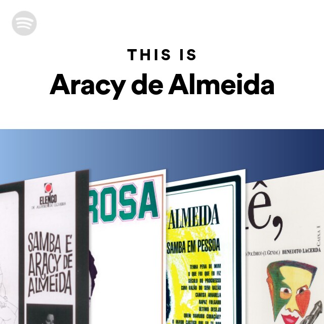 Imagem de Aracy de Almeida