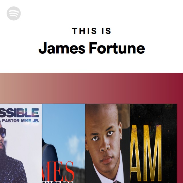 Imagem de James Fortune