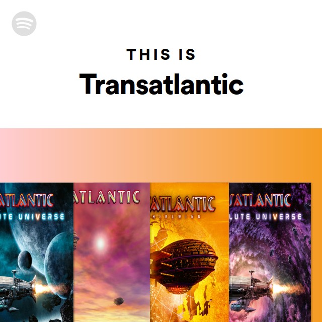 Imagem de Transatlantic