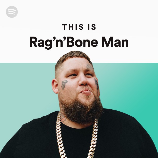 Rag'n'Bone Man