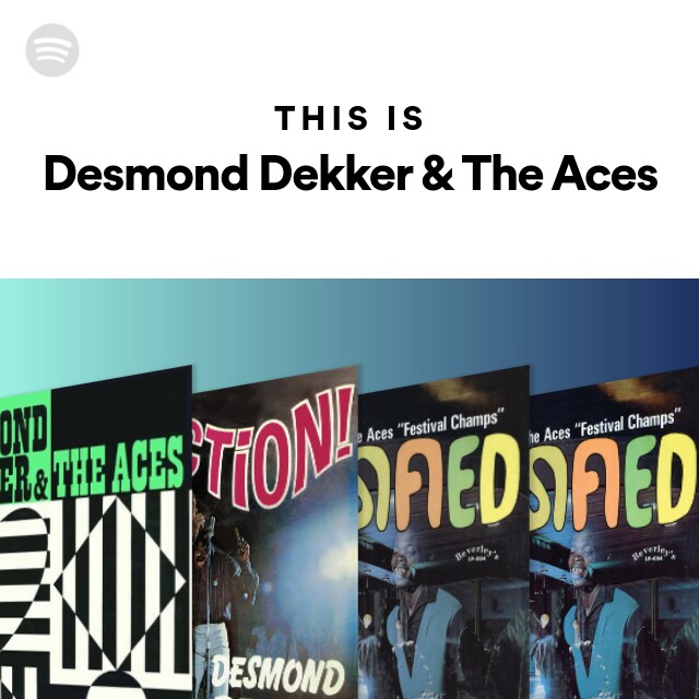 偉大な The And Dekker Desmond Aces Action! ‎– 洋楽