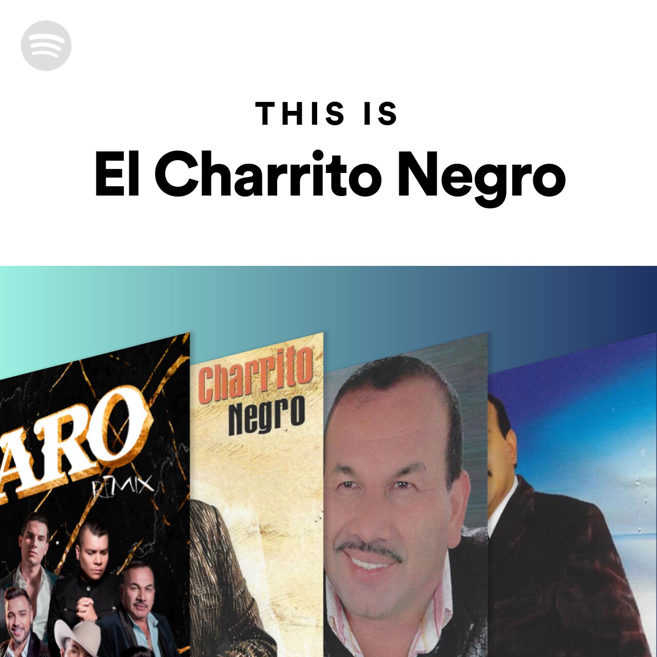 This Is El Charrito Negro