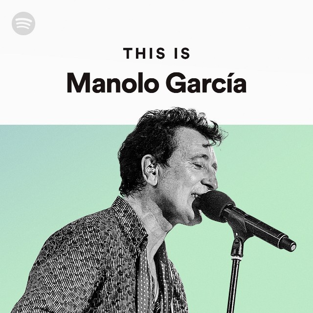 Manolo García - Concert Music Festival