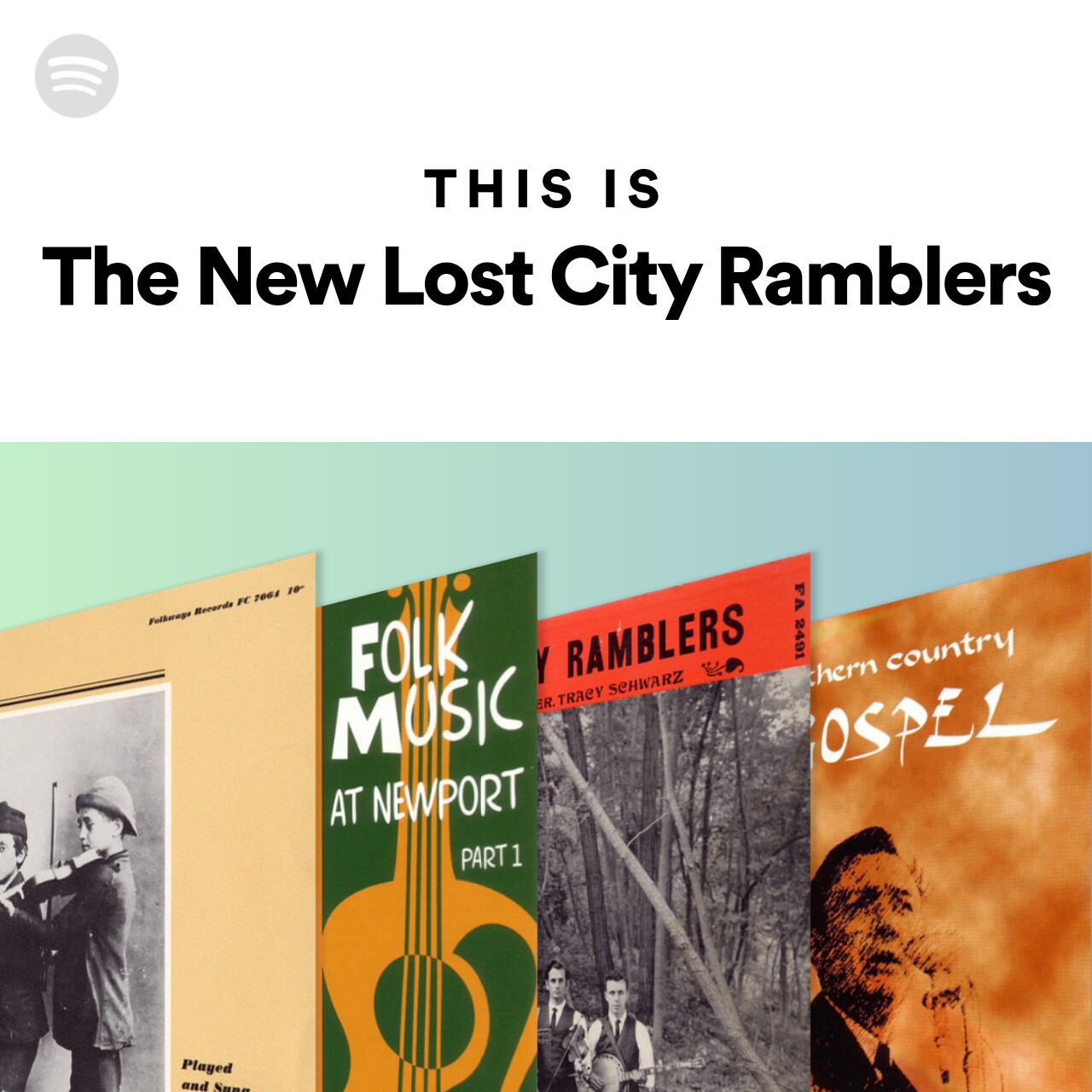 This Is The New Lost City Ramblers