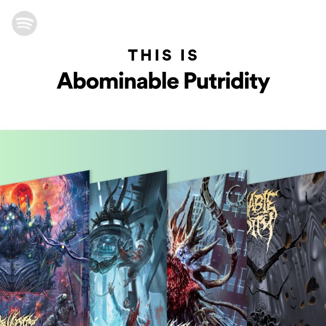 Imagem de Putridity