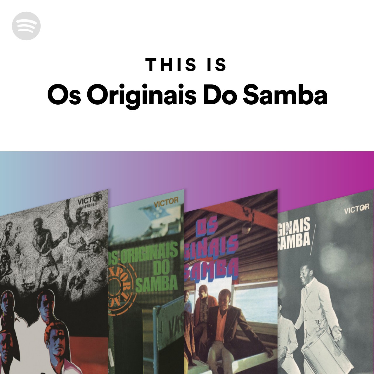 This Is Os Originais Do Samba