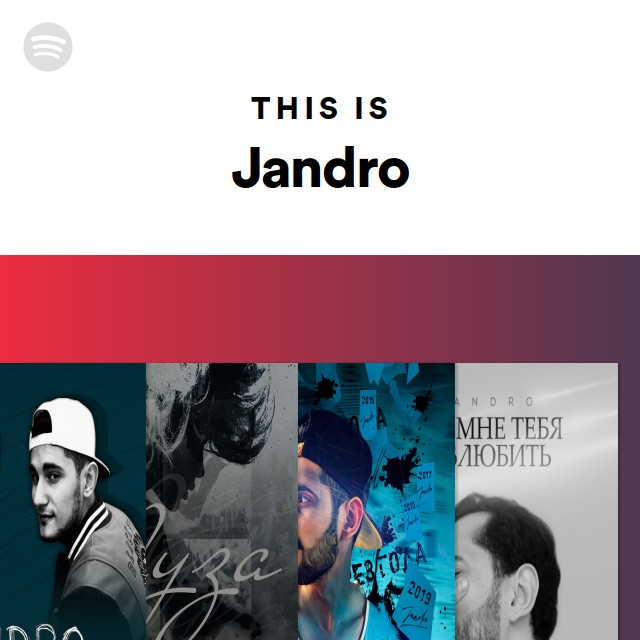 Jandro | Spotify