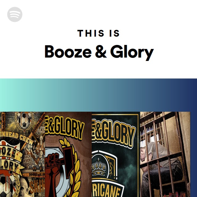 Imagem de Booze & Glory