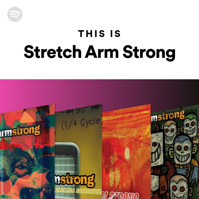 Imagem de Stretch Arm Strong