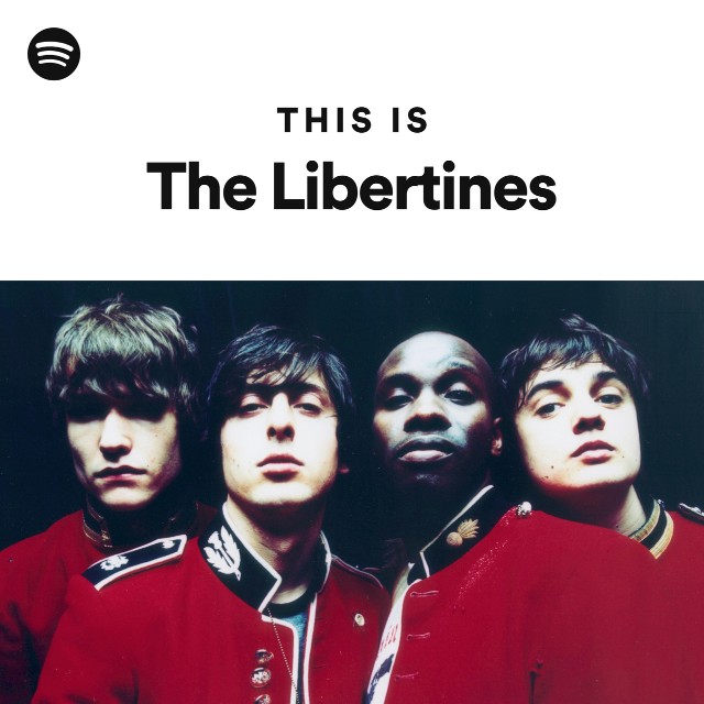 The Libertines | Spotify