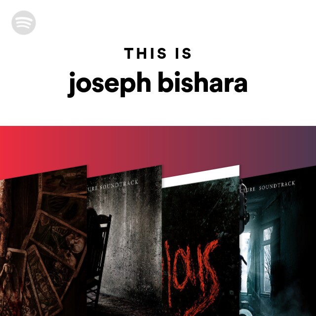 the conjuring joseph bishara