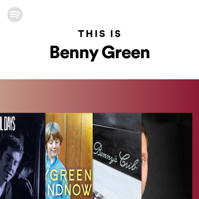 Benny Green Spotify