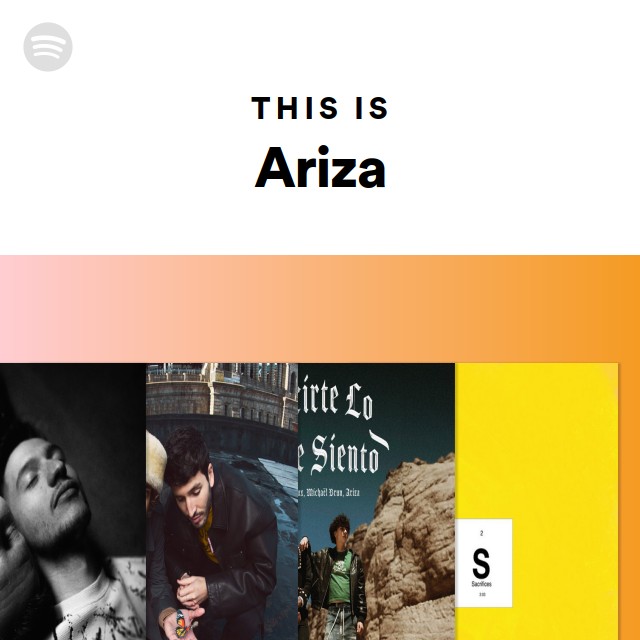 This Is Ariza playlist by Spotify Spotify
