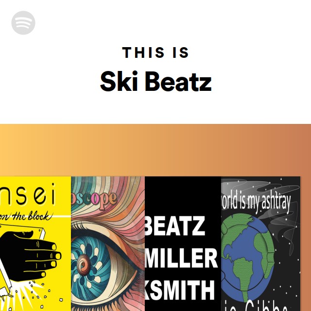 Ski Beatz | Spotify