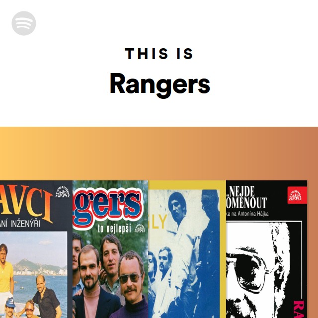 This Is Rangers Playlist By Spotify Spotify