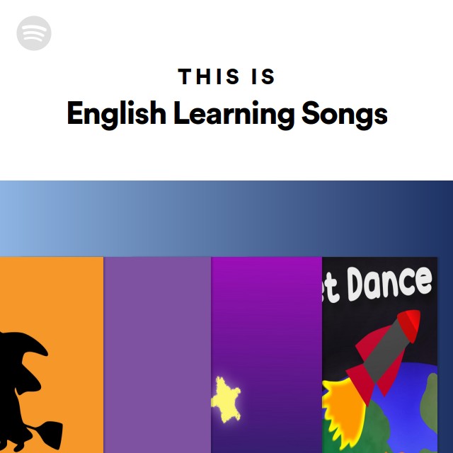 this-is-english-learning-songs-playlist-by-spotify-spotify