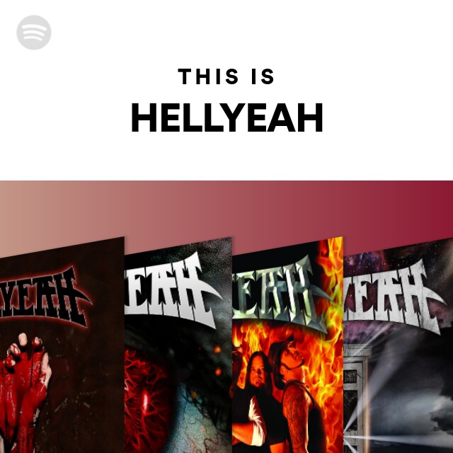 Hellyeah - Welcome Home -  Music