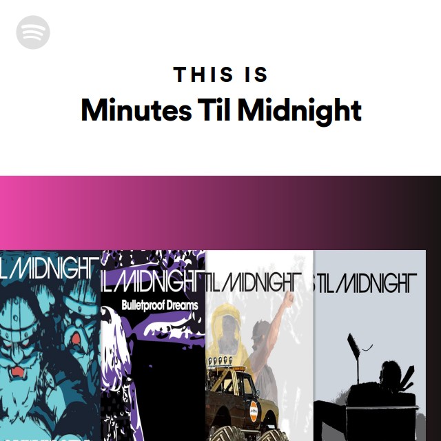 Imagem de Minutes Til Midnight