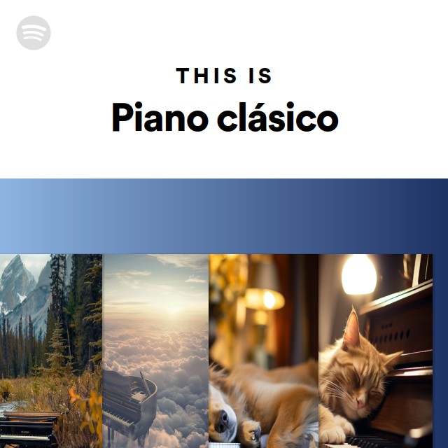 This Is Piano clásico - playlist by Spotify | Spotify
