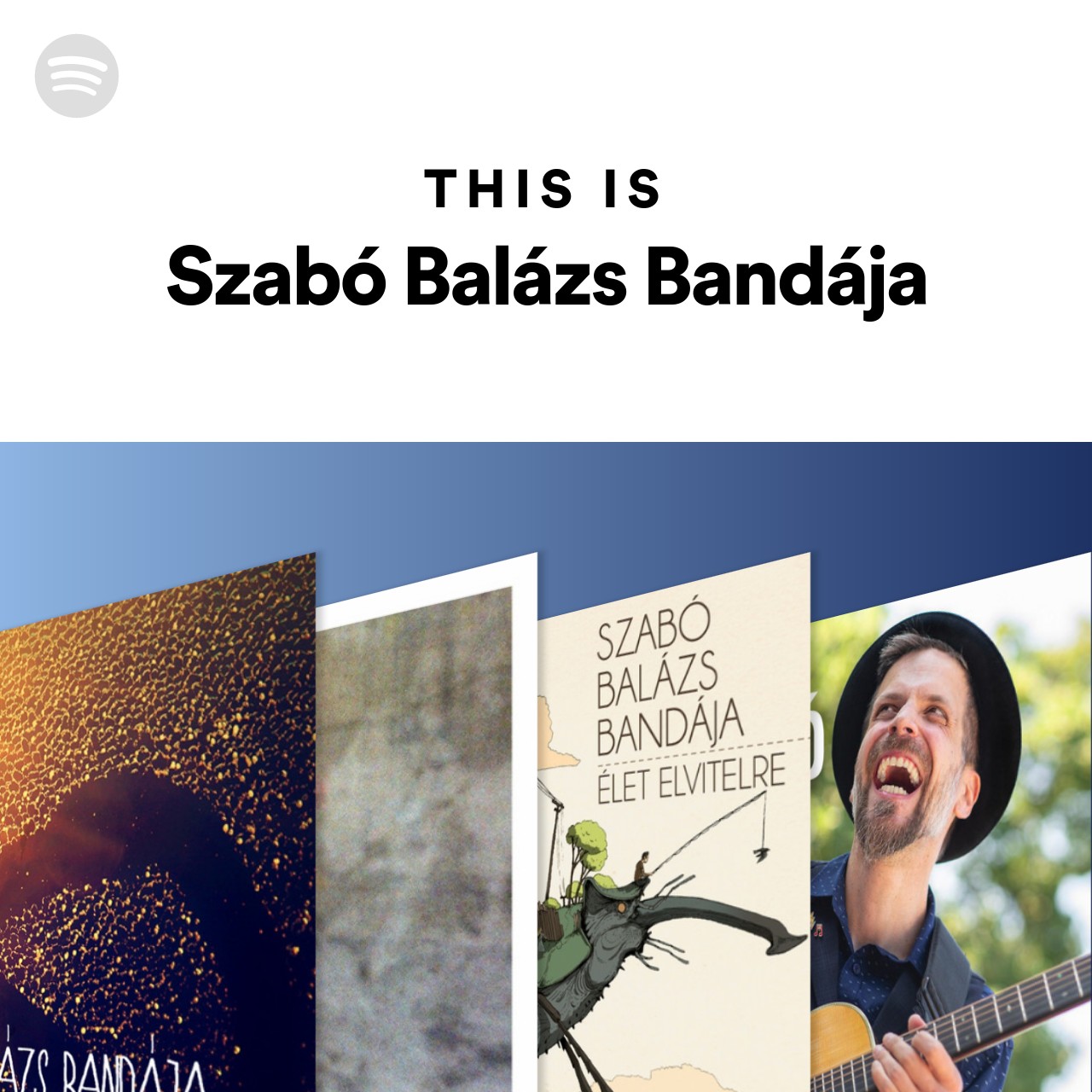 This Is Szabó Balázs Bandája
