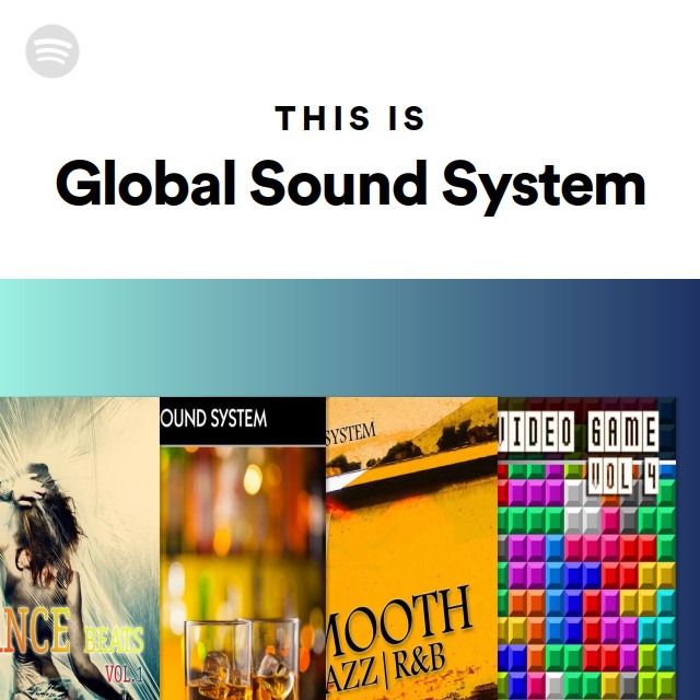 Spotify sound hot sale system