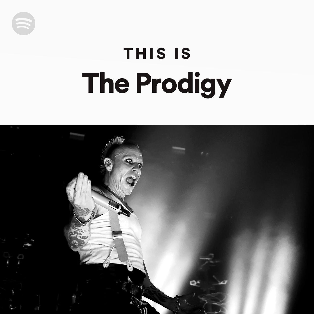 This Is The Prodigy
