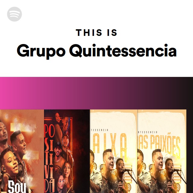 Listen to Sou Favela (Ao Vivo) by Grupo Quintessencia in pagode