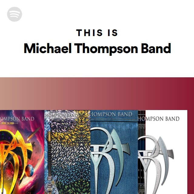 CD＋DVD！Michael Thompson Band/ High Times Michael Thompson Band – High Times - Live In Italy – CD