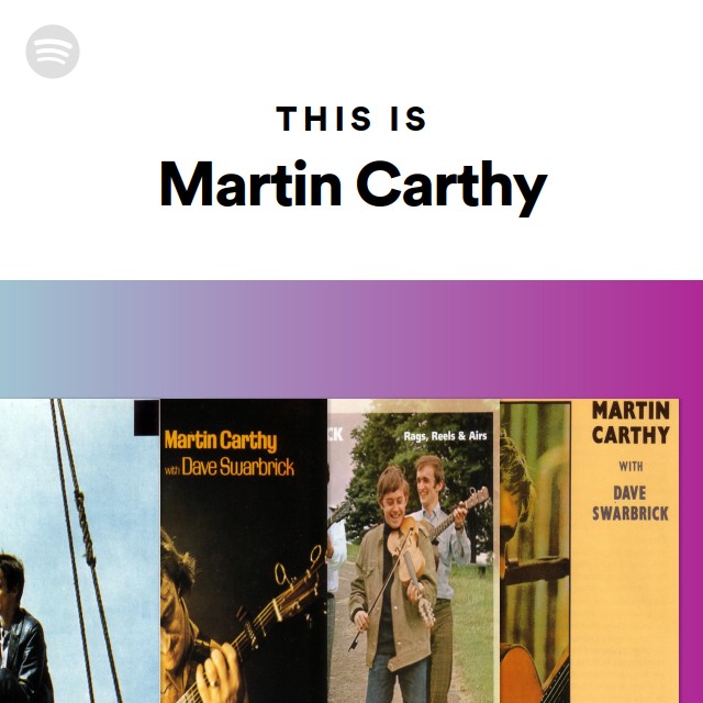 Martin Carthy | Spotify