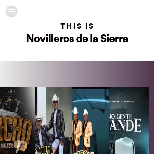 This Is Novilleros de la Sierra - playlist by Spotify | Spotify