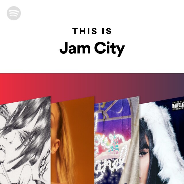 This Is Jam City playlist by Spotify Spotify