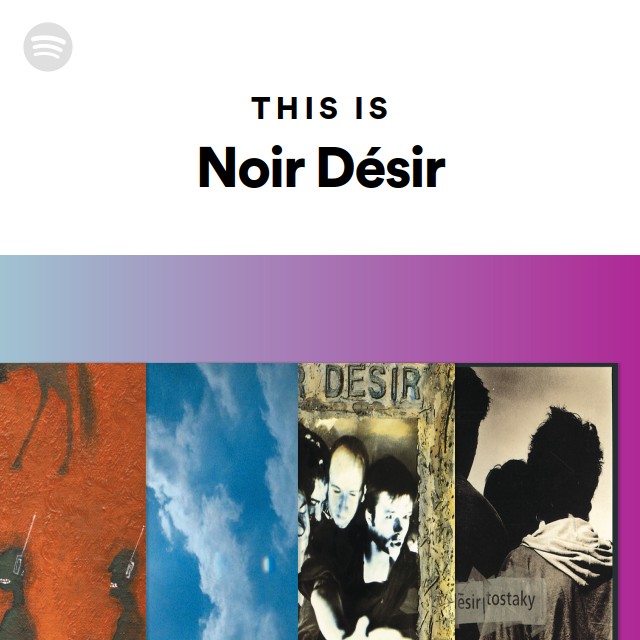 Imagem de Noir Désir