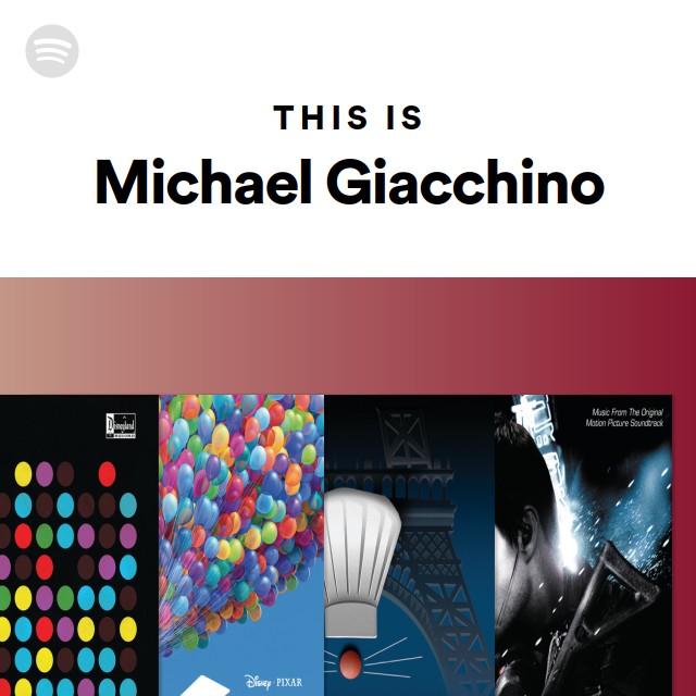 Imagem de Michael Giacchino