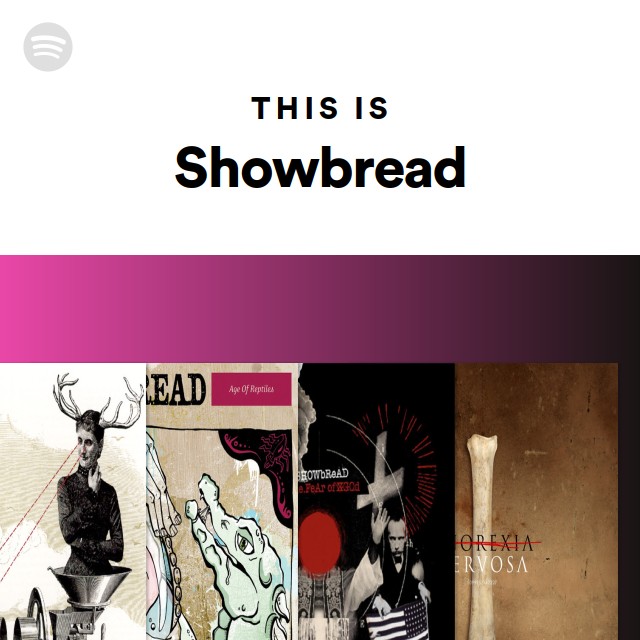 Imagem de Showbread