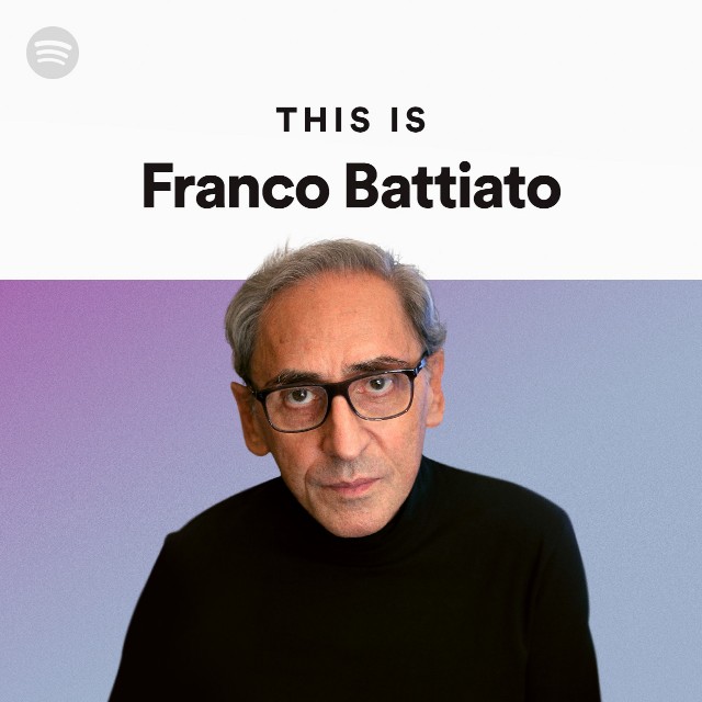 Franco Battiato | Spotify