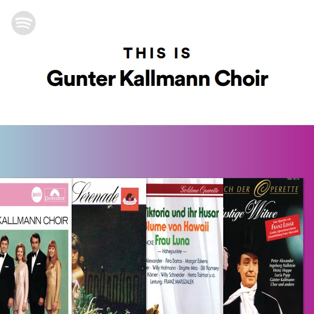 洋楽 AOR CD THE Gunter KALLMANN CHOIR Gunter Kallmann Choir – Gunter Kallmann Choir – Vinyl (LP
