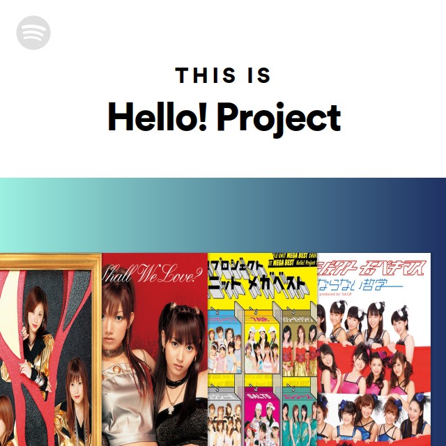 Various Artists Hello! Project 20th Anniversary!! Hello