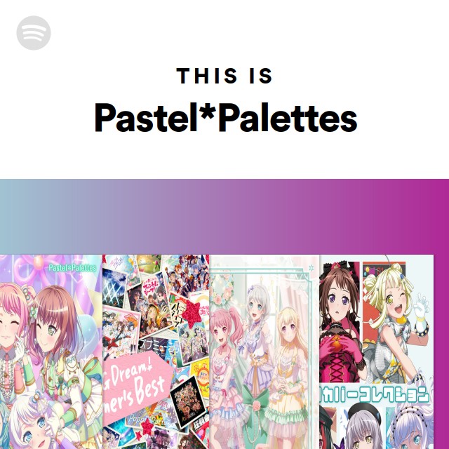 Foto de Pastel*Palettes Imagem de Pastel*Palettes