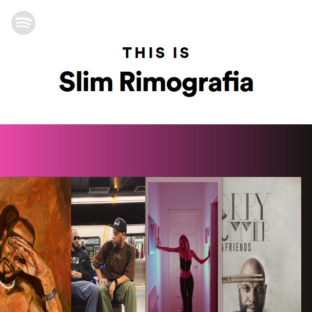 Imagem de Slim Rimografia