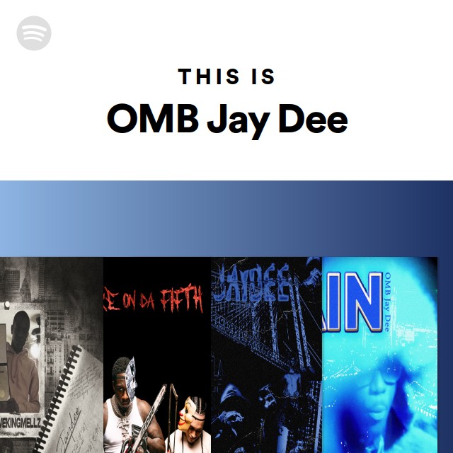 This Is Omb Jay Dee Playlist By Spotify Spotify