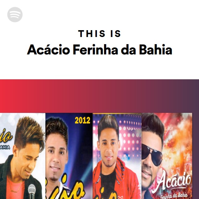 Imagem de Acácio o Ferinha da Bahia