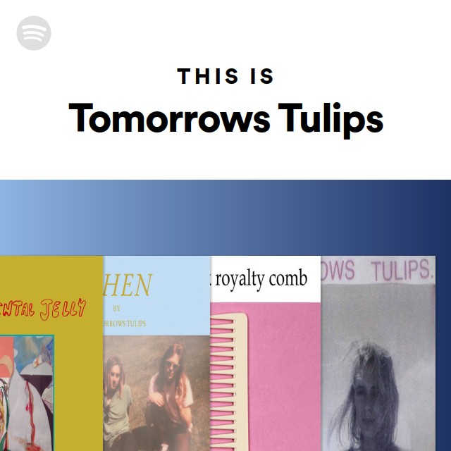 Imagem de Tomorrows Tulips