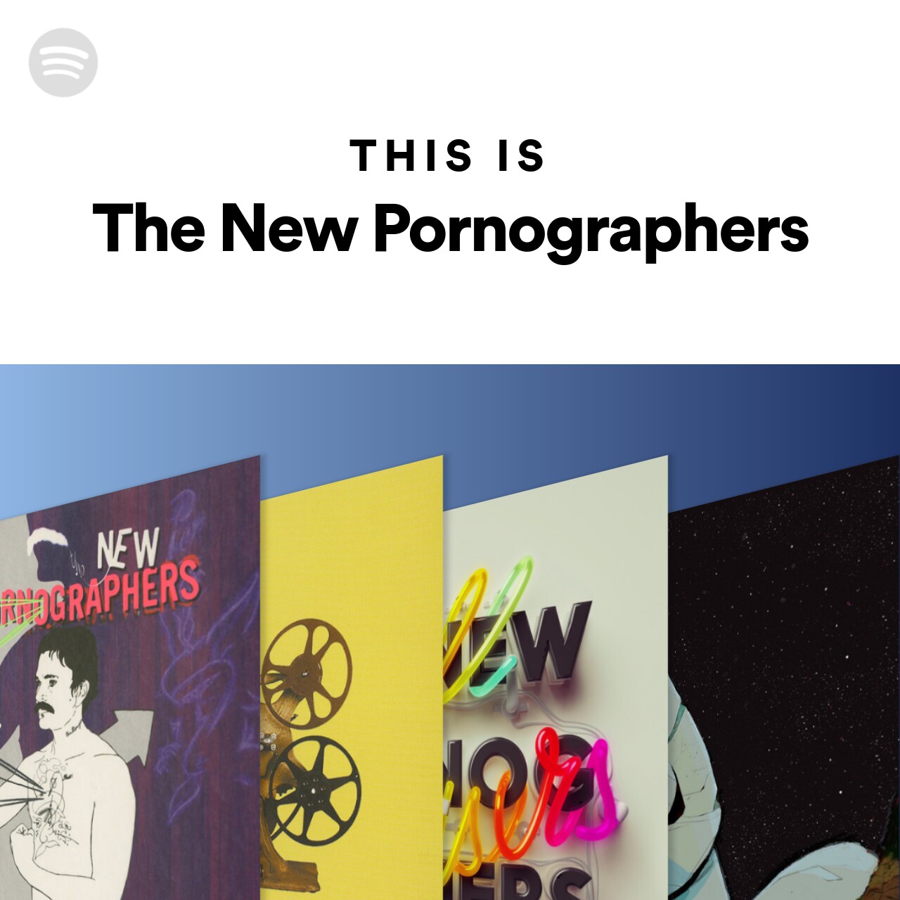 This Is The New Pornographers