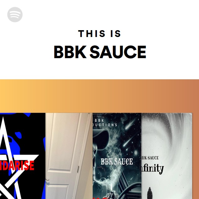 This Is BBK SAUCE - playlist by Spotify | Spotify