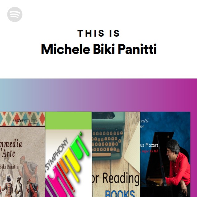 Michele Biki Panitti Spotify