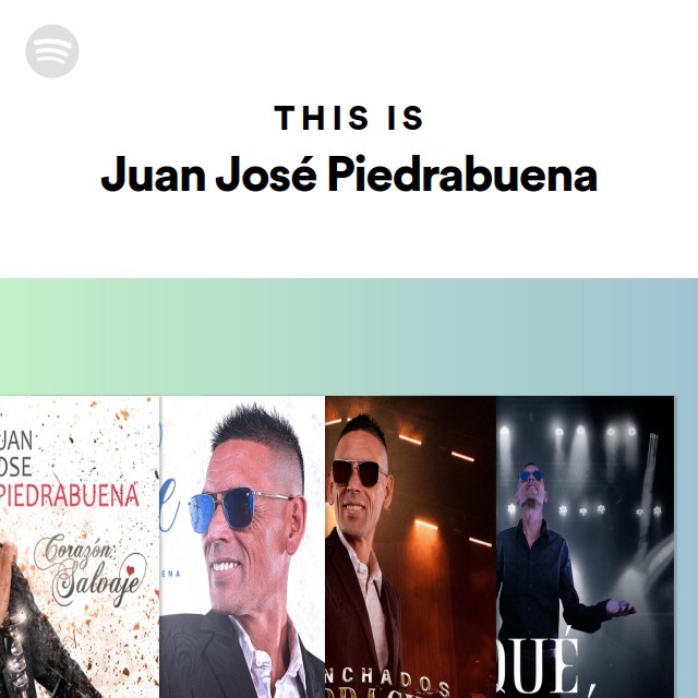 This Is Juan José Piedrabuena - playlist by Spotify | Spotify