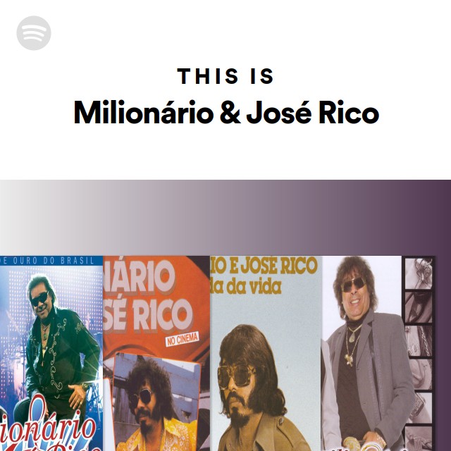 Coletânea de Sucessos  Álbum de Milionário e José Rico 